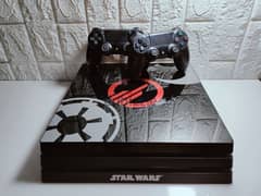 ps4 pro limited edition star wars