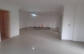 Apartment for rent in Madinaty, ground floor with garden, first residence, area 245 m 0