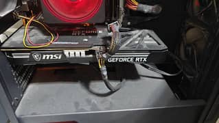 3060ti MSI Ventus 3x