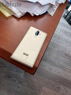 lenovo k8 note