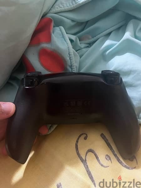 PS5 Black Controller 3