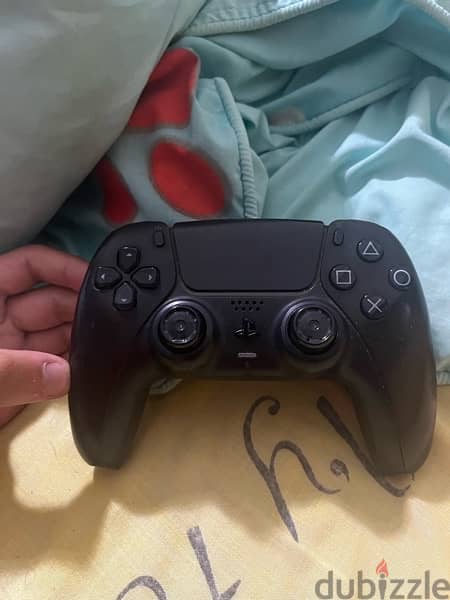 PS5 Black Controller 5