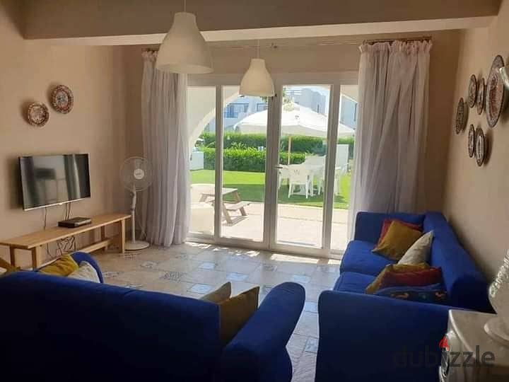 Villa First row on the sea, private view, for sale in Mountain View Sidi Abdel Rahman, next to Marassi 5