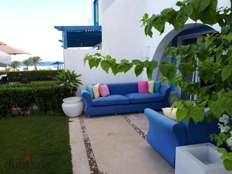 Villa First row on the sea, private view, for sale in Mountain View Sidi Abdel Rahman, next to Marassi 7