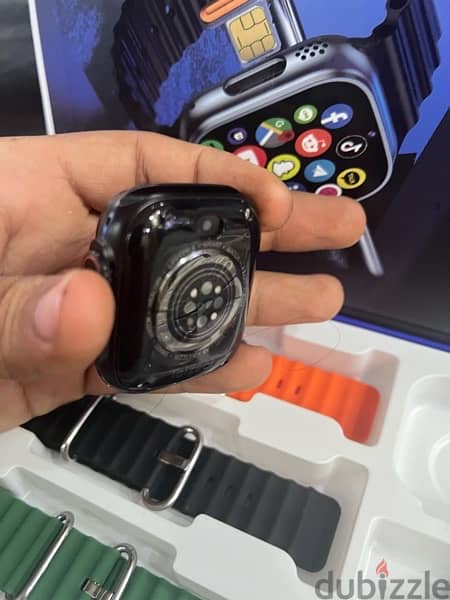 smart watch  Telzeal TC4G 3