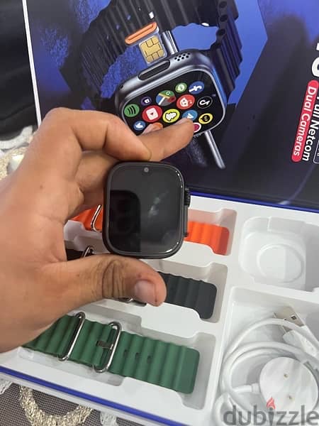 smart watch  Telzeal TC4G 4