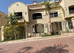 فيلا للبيع استلام فوري 220م في الباتيو برايم الشروق لافيستا - Ready to move villa in el patio prime lavista shorouk city 2