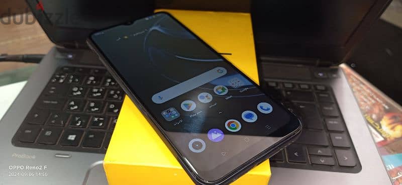 Realme C25 5