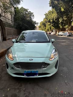 Ford Fiesta 2019