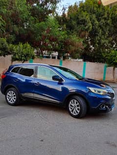 Renault Kadjar 2017