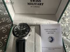 Swiss military sm34067.07 new