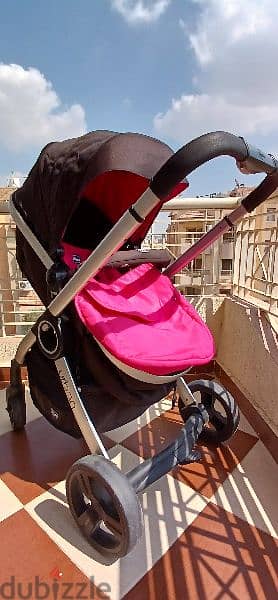 chicco urban 8