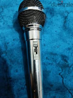 carol dynamic microphone udm 246