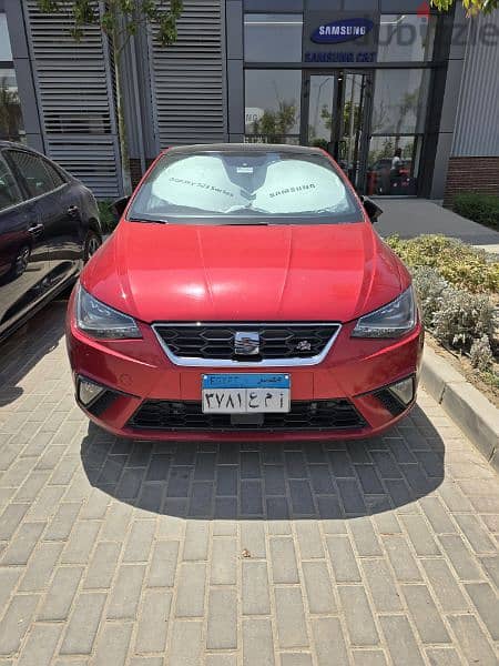 Seat Ibiza FR Beats 2020 فابريكة بالكامل 1