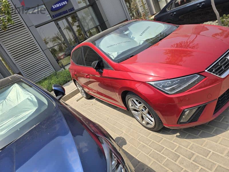 Seat Ibiza FR Beats 2020 فابريكة بالكامل 2