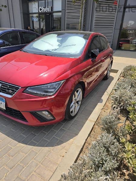 Seat Ibiza FR Beats 2020 فابريكة بالكامل 3