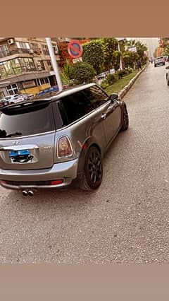 MINI Cooper s 2008