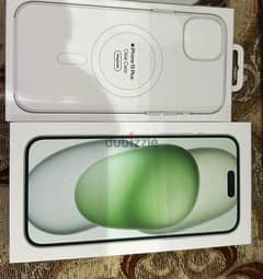 iphone 15 plus 128gb NEW