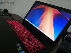 لابتوب لينوفو معالج i7 جيل رابع رامات 16 هارد 500 ssd وكارت GTX 860M