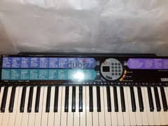 piano Yamaha psr 77 New