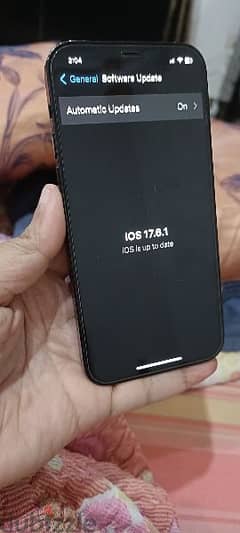 للبيع ايفون 12 pro