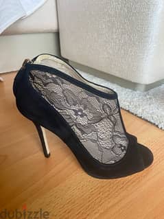 heels size 37 used once