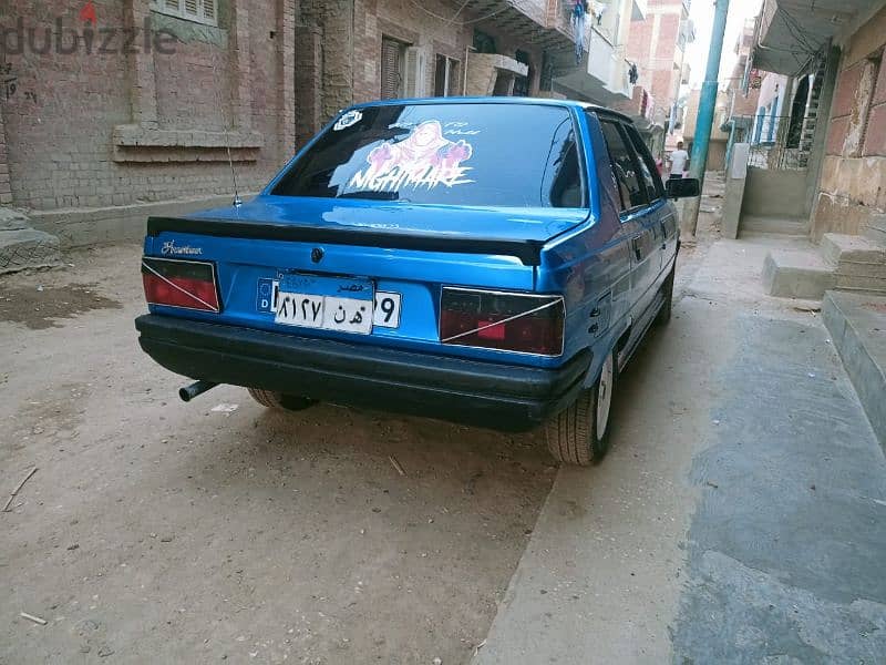 Renault 9 1984 2