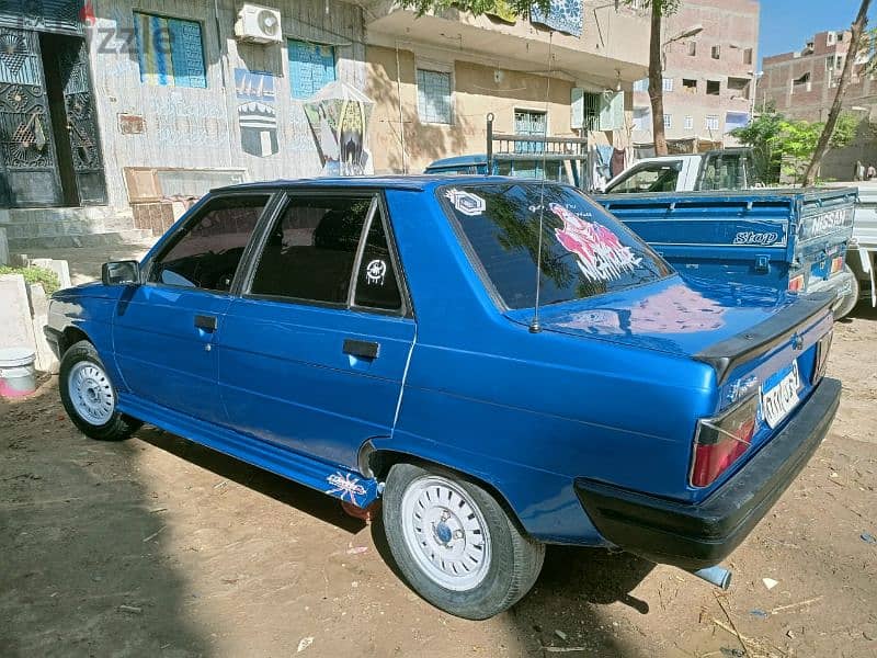 Renault 9 1984 6