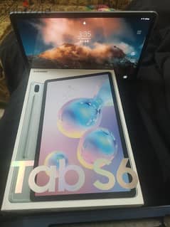 tab s6 wifi 128 gb