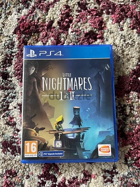 Little Nightmares  1&2 1