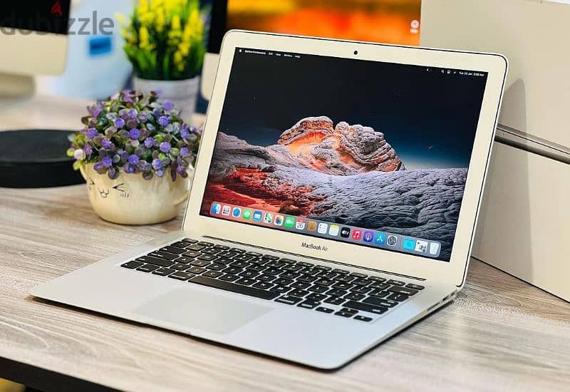 Mac book Air 2017 5