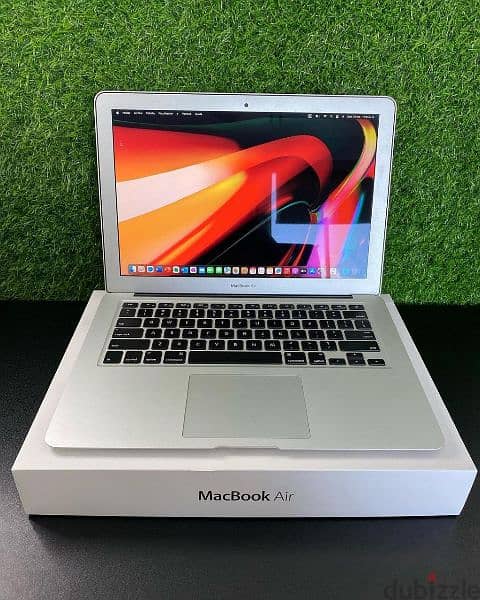 Mac book Air 2017 6