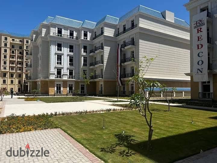 شقة للبيع 232 م في الحي الاتيني تطل علي ابراج العلمين - Apartment prime location 232 in latin city 2