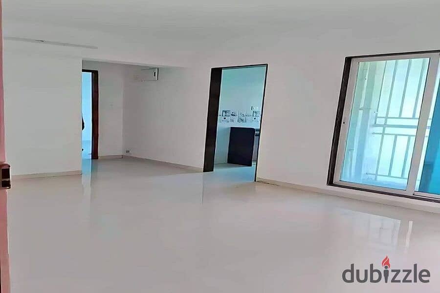 شقة للبيع 232 م في الحي الاتيني تطل علي ابراج العلمين - Apartment prime location 232 in latin city 3