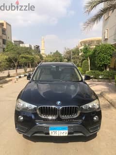 BMW X3 2016 0