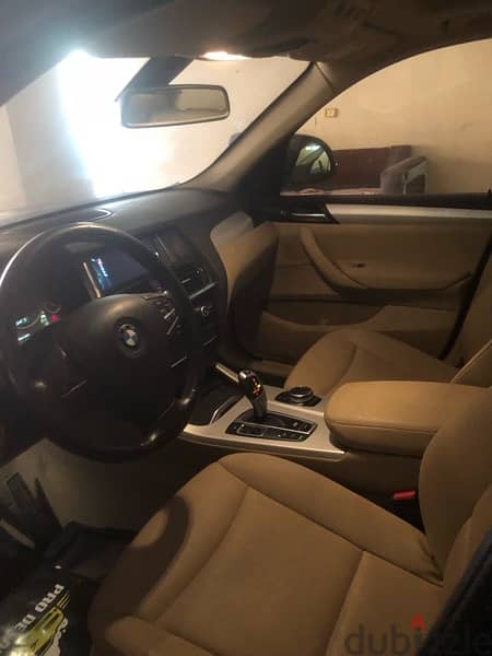 BMW X3 2016 2