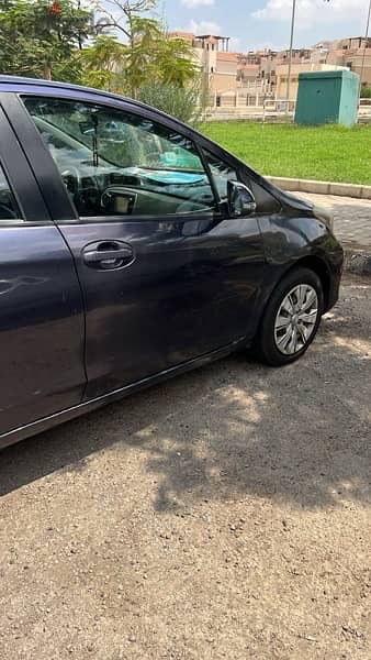 Toyota Yaris 2014 2