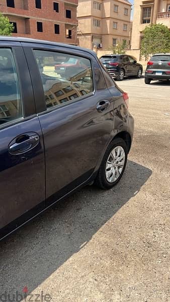 Toyota Yaris 2014 5