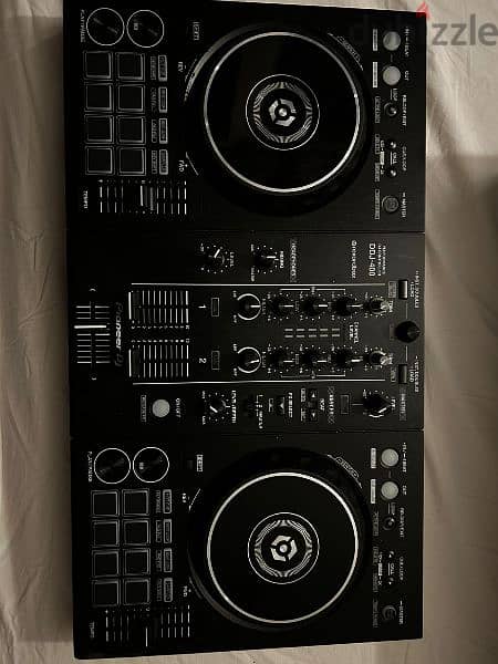 DDJ- 400 Pioneer Mixer 0