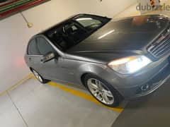 Mercedes-Benz C200 2008 0