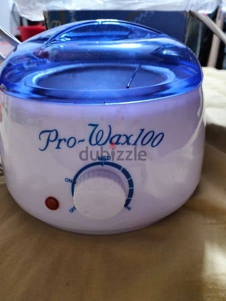 جهاز pro wax 100 لازاله الشعر 3