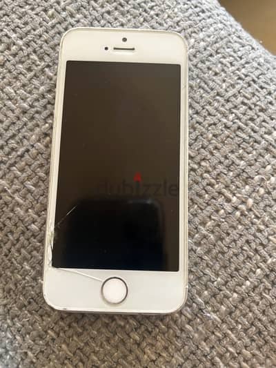 Iphone 5 16GB Silver