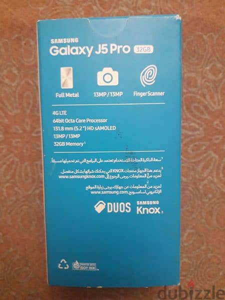 جديد (( متبرشم )) سامسونج جالكسي Samsung Galaxy J5 Pro 2