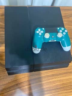 playstation 4 fat 1TB