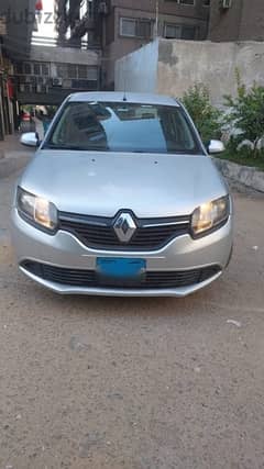 Renault Logan 2016