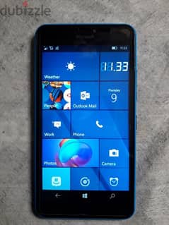 كسر زيرو. . . . مايكروسوفت نوكيا لوميا Microsoft Nokia Lumia 640 XL