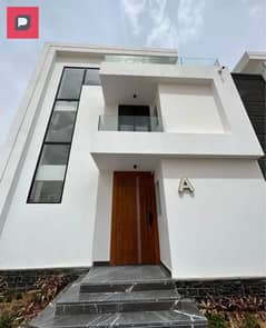 VSilla for sale in a new launch from Misr City Company, a compound on the Suez Road, Al Farasha, a special location, and very special prices.