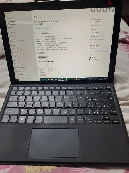 dell latitude 5290 2 in 1 touch screen او للبدل 3