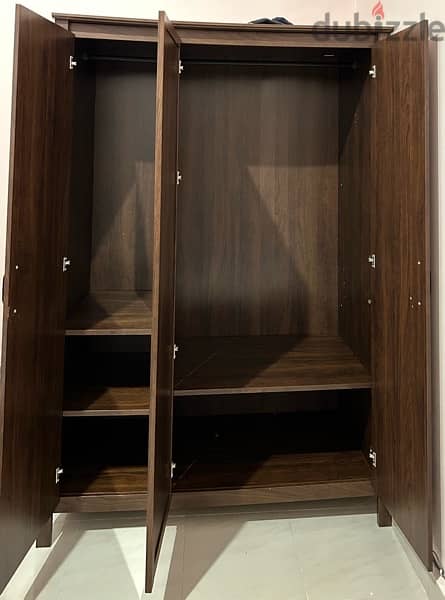 IKEA mirror wardrobe 1