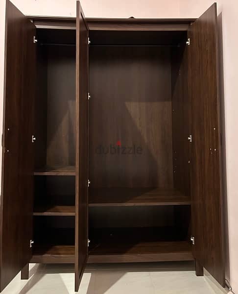 IKEA mirror wardrobe 2